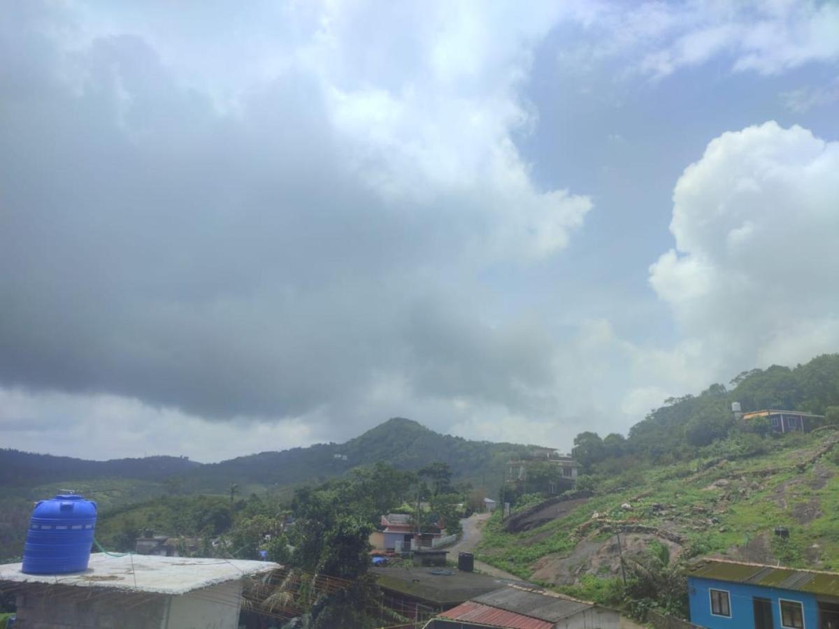 Zion Valley Homestay Vagamon Exterior foto